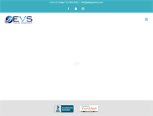 Tablet Screenshot of elegantvs.com